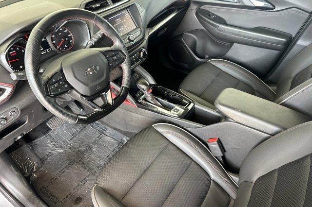 used 2023 Chevrolet TrailBlazer car, priced at $25,299