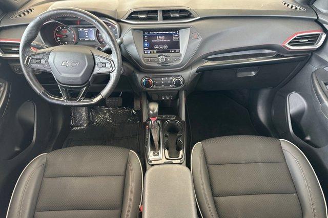 used 2023 Chevrolet TrailBlazer car, priced at $25,650