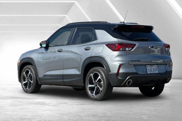 used 2023 Chevrolet TrailBlazer car, priced at $25,650