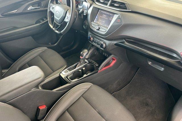 used 2023 Chevrolet TrailBlazer car, priced at $25,299