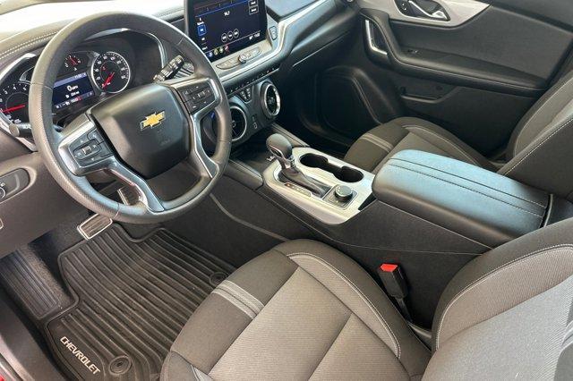 used 2023 Chevrolet Blazer car, priced at $28,200