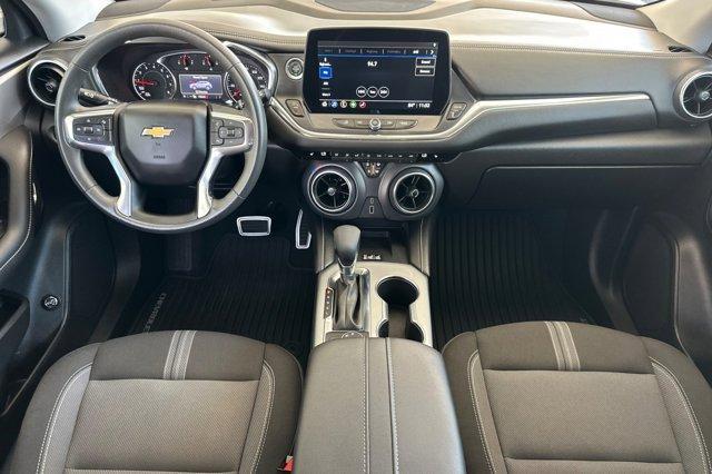 used 2023 Chevrolet Blazer car, priced at $28,200