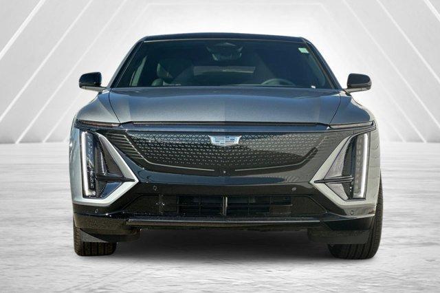 new 2024 Cadillac LYRIQ car, priced at $74,170