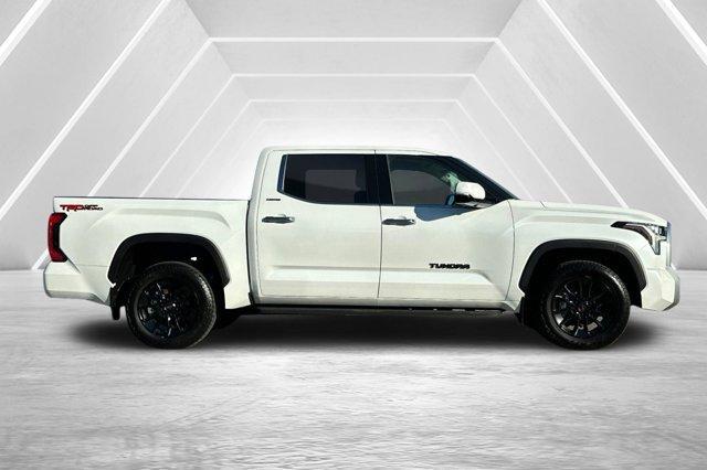 used 2023 Toyota Tundra Hybrid car, priced at $47,597