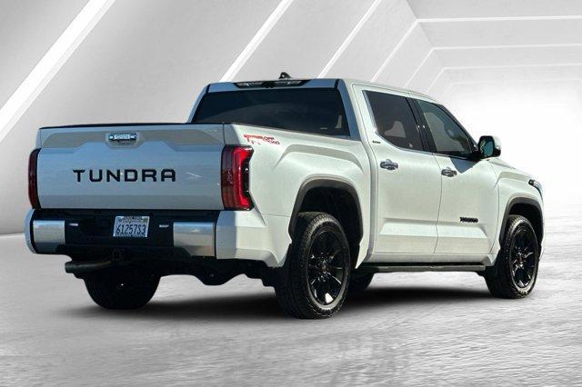 used 2023 Toyota Tundra Hybrid car, priced at $47,597