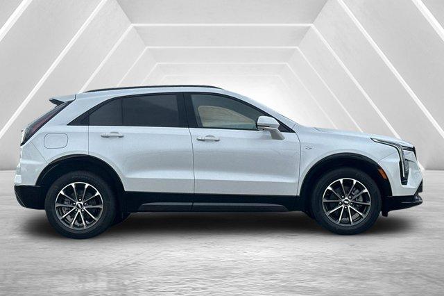 new 2025 Cadillac XT4 car, priced at $53,215