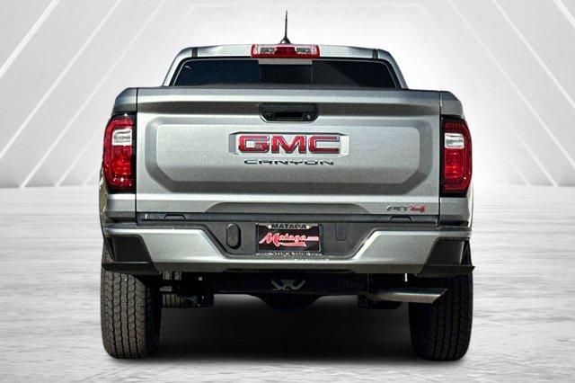 new 2024 GMC Canyon car, priced at $45,390