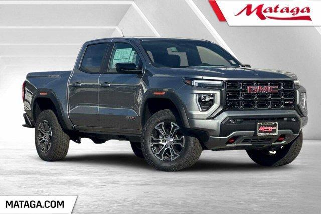 new 2024 GMC Canyon car, priced at $45,390