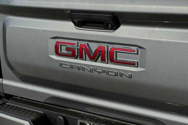 new 2024 GMC Canyon car, priced at $45,390