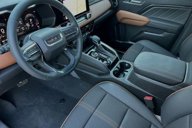 new 2024 GMC Canyon car, priced at $45,390