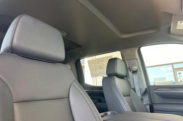 new 2025 GMC Sierra 1500 car, priced at $66,230