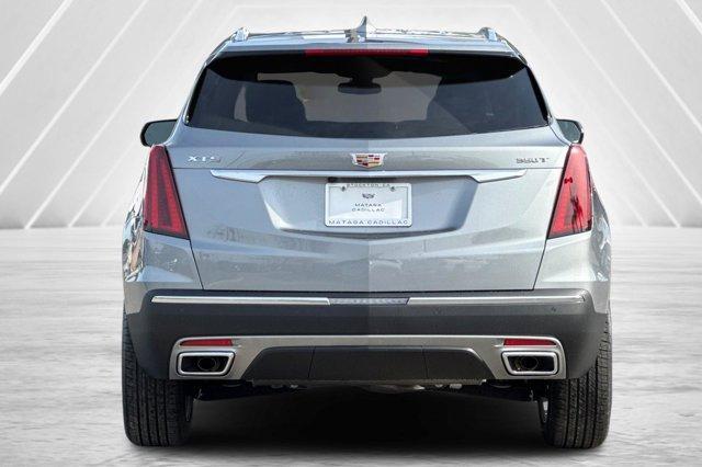 new 2025 Cadillac XT5 car, priced at $51,990