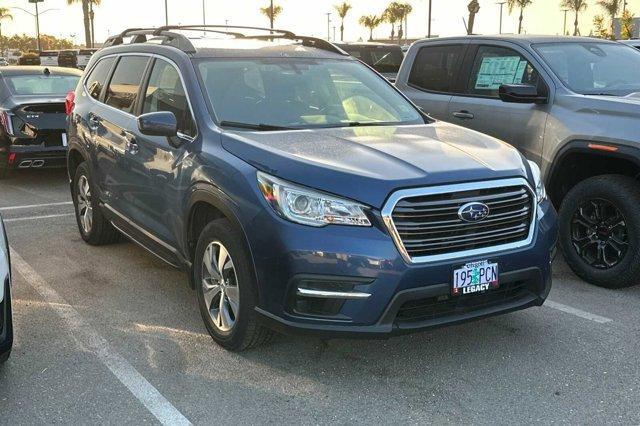 used 2020 Subaru Ascent car