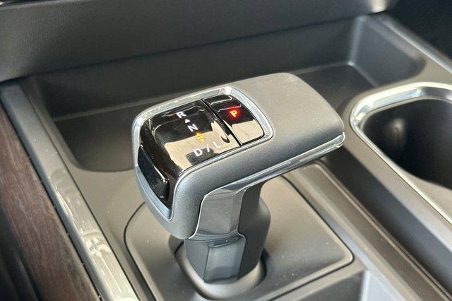 new 2025 GMC Sierra 1500 car, priced at $64,950