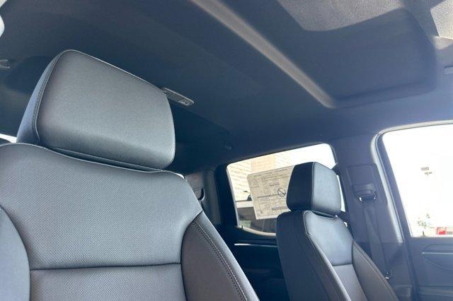new 2025 GMC Sierra 1500 car, priced at $64,950