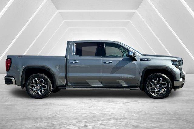 new 2025 GMC Sierra 1500 car, priced at $64,950