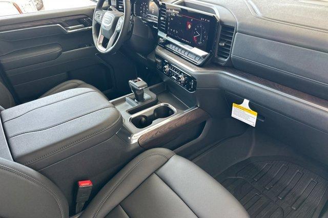 new 2025 GMC Sierra 1500 car, priced at $64,950