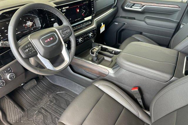 new 2025 GMC Sierra 1500 car, priced at $64,950