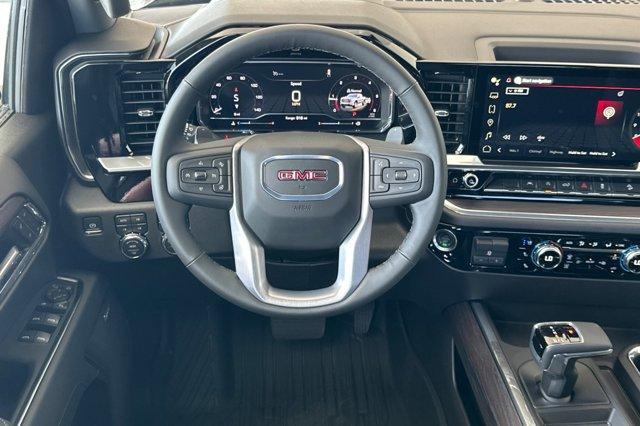 new 2025 GMC Sierra 1500 car, priced at $64,950