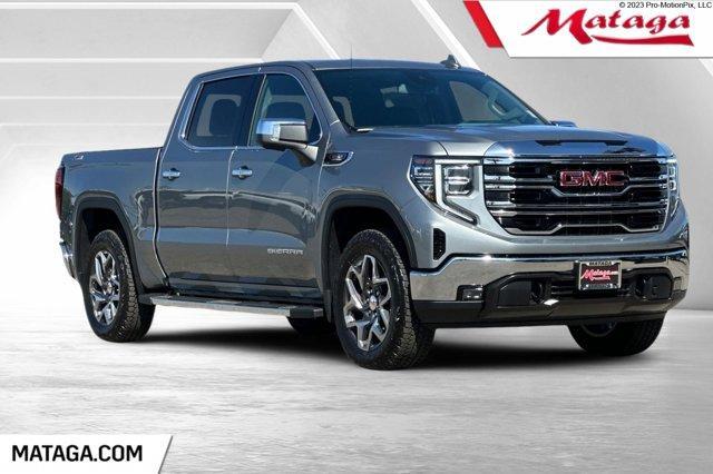 new 2025 GMC Sierra 1500 car, priced at $64,950