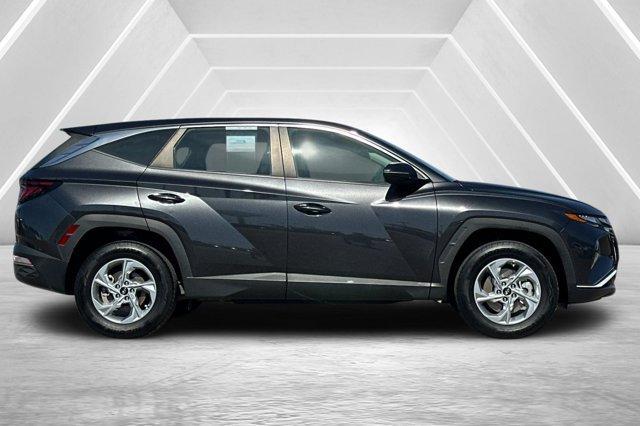 used 2022 Hyundai Tucson car, priced at $22,399
