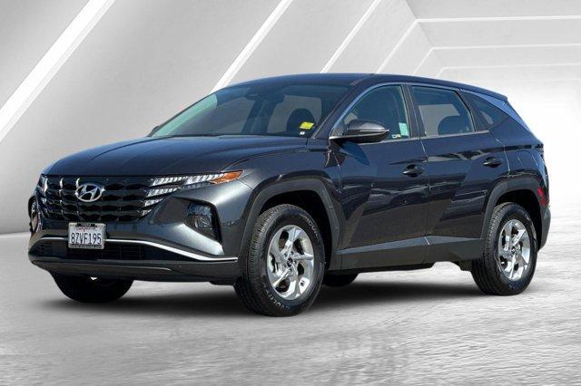 used 2022 Hyundai Tucson car, priced at $22,399