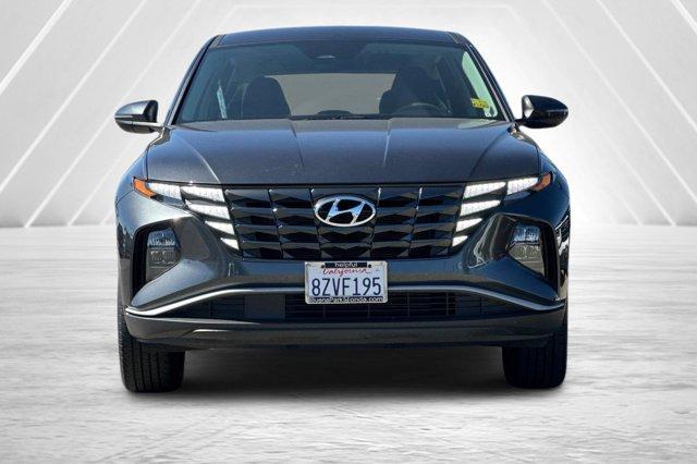 used 2022 Hyundai Tucson car, priced at $22,399
