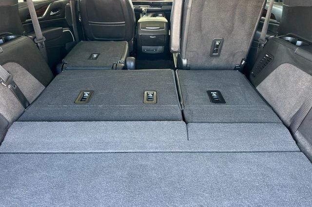 used 2023 Cadillac Escalade car, priced at $82,899