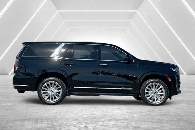 used 2023 Cadillac Escalade car, priced at $82,899