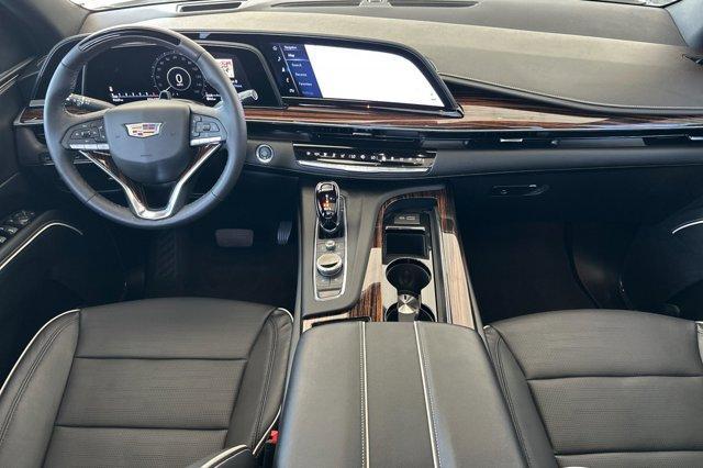 used 2023 Cadillac Escalade car, priced at $82,899