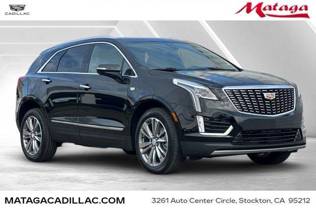 new 2025 Cadillac XT5 car, priced at $56,890