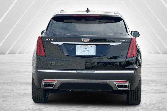 new 2025 Cadillac XT5 car, priced at $56,890