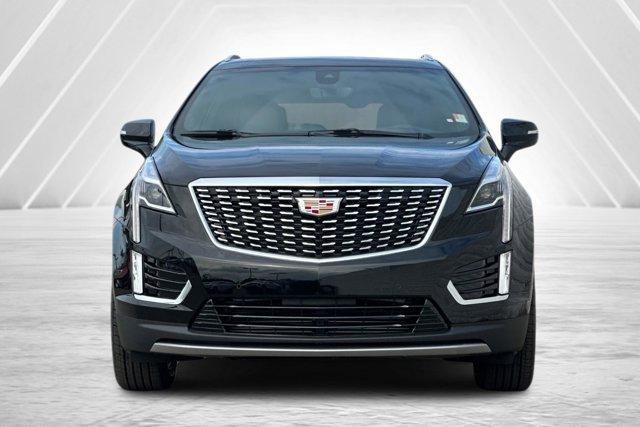 new 2025 Cadillac XT5 car, priced at $56,890