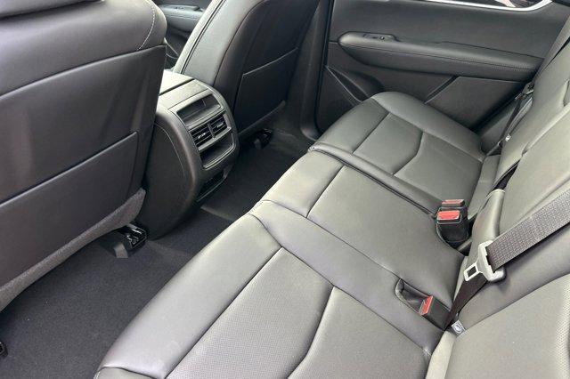 new 2025 Cadillac XT5 car, priced at $56,890
