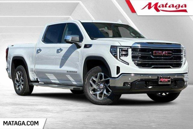 new 2024 GMC Sierra 1500 car, priced at $66,895