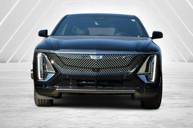 new 2024 Cadillac LYRIQ car, priced at $75,195