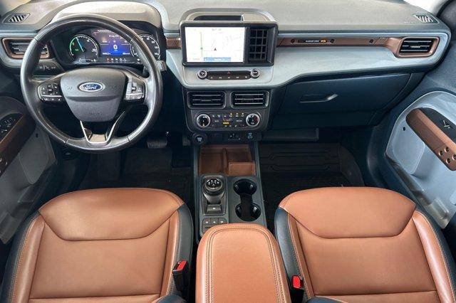 used 2024 Ford Maverick car, priced at $34,050