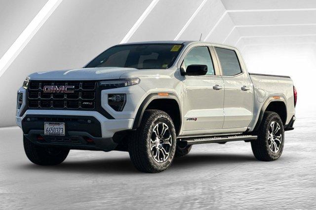 used 2024 GMC Canyon car, priced at $46,278