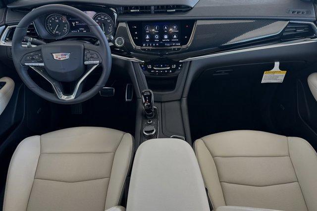 new 2024 Cadillac XT6 car, priced at $67,365