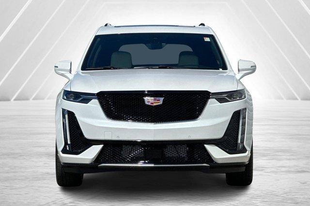 new 2024 Cadillac XT6 car, priced at $67,365