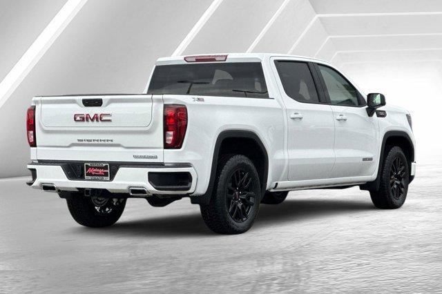 new 2025 GMC Sierra 1500 car, priced at $61,520