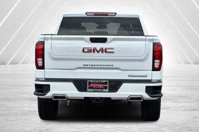 new 2025 GMC Sierra 1500 car, priced at $61,520