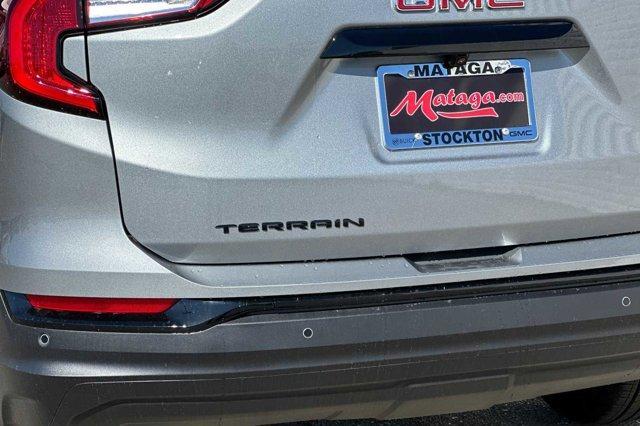 new 2024 GMC Terrain car, priced at $36,930