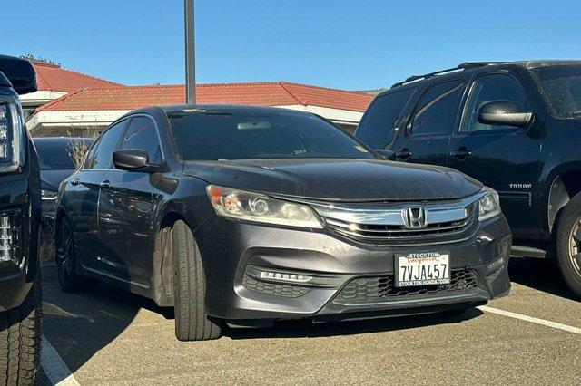 used 2017 Honda Accord car