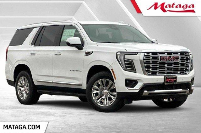 new 2025 GMC Yukon car, priced at $81,995