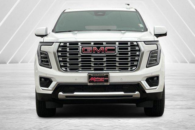 new 2025 GMC Yukon car, priced at $81,995