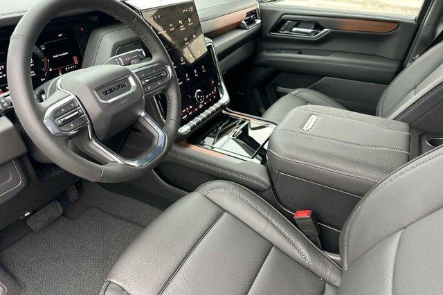 new 2025 GMC Yukon car, priced at $81,995