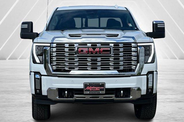 new 2024 GMC Sierra 2500 car, priced at $90,905