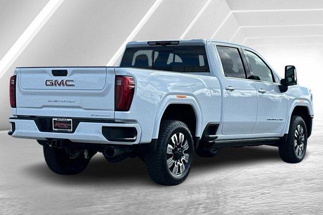 new 2024 GMC Sierra 2500 car, priced at $90,905