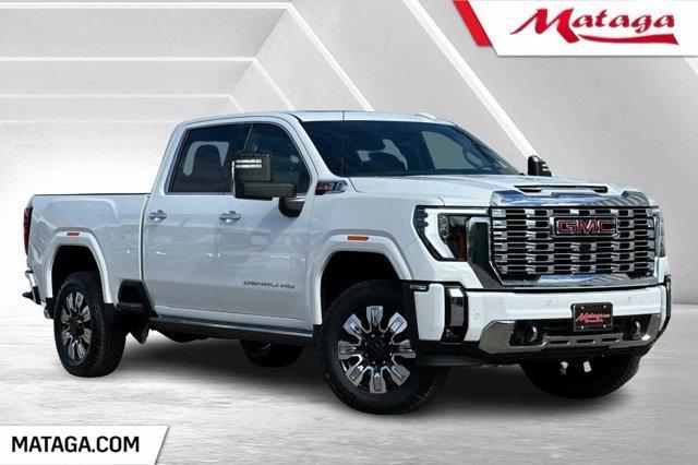 new 2024 GMC Sierra 2500 car, priced at $90,905